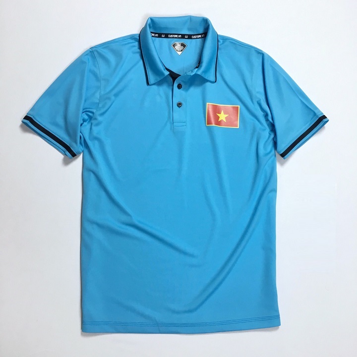 áo di chuyển Việt Nam