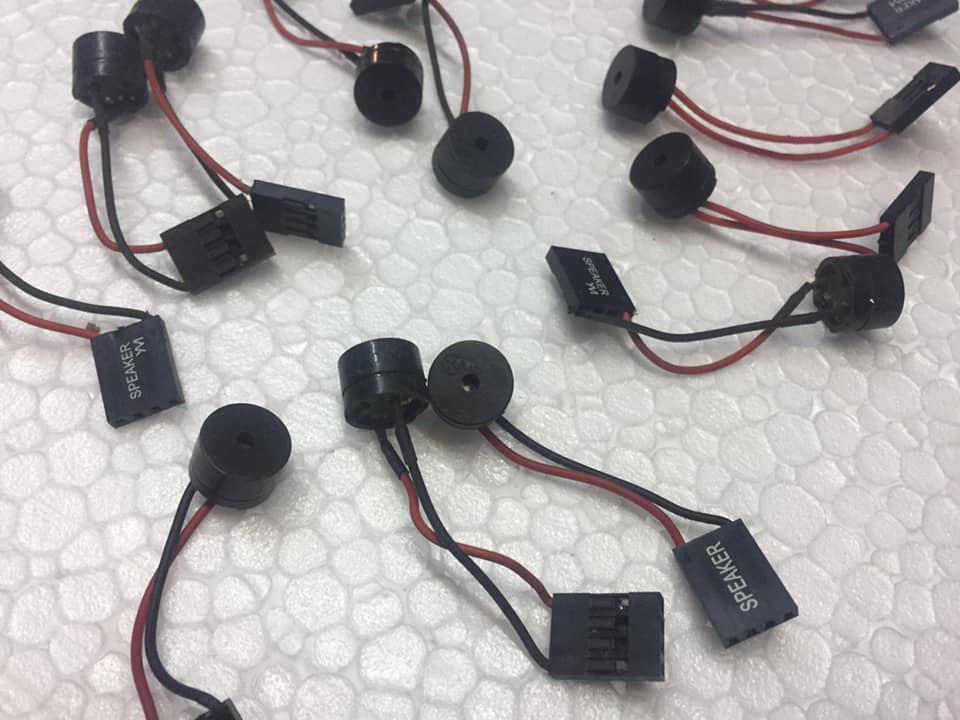 Loa Speaker kêu tiếng Beet cho thiết bị điện tử