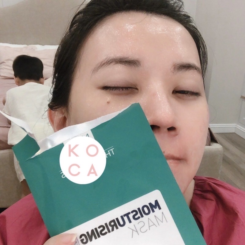 Mặt nạ dưỡng ẩm chuyên sâu