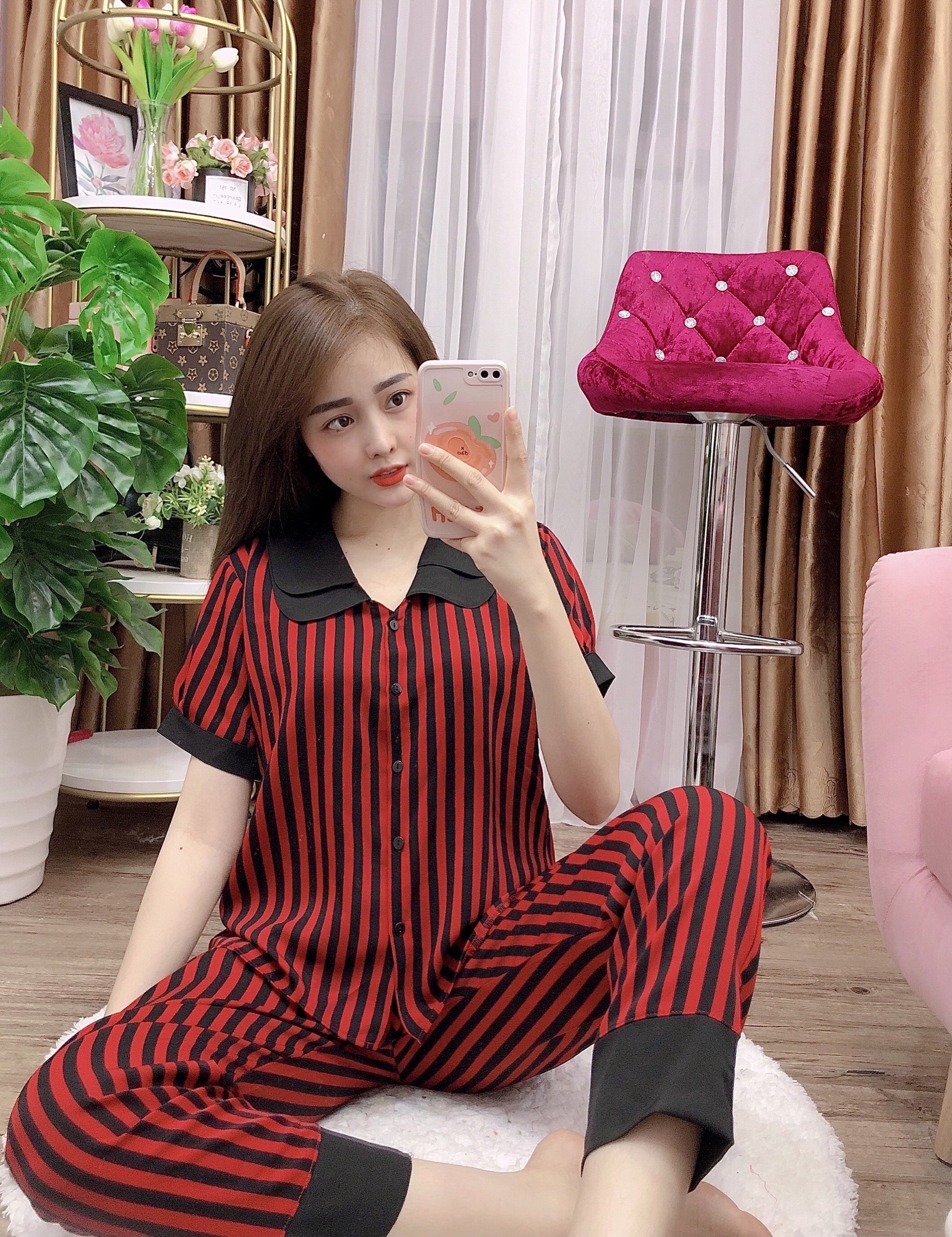 ĐỒ BỘ CAO CẤP CHẤT VẢI MANGO