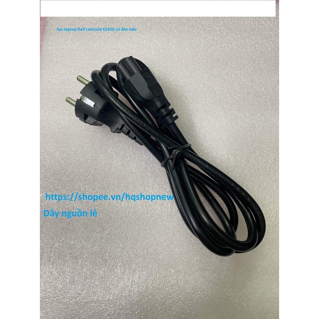 ️[Sạc zin] Sạc laptop Dell Latitude E5420 E5430 E5440 E5450 E5470 E5410 E5480 5480 E5490 5490 5400 5410 5411 65W 90W