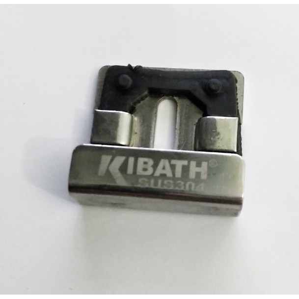 Pat lắp gương, Pat U lắp kệ inox 304