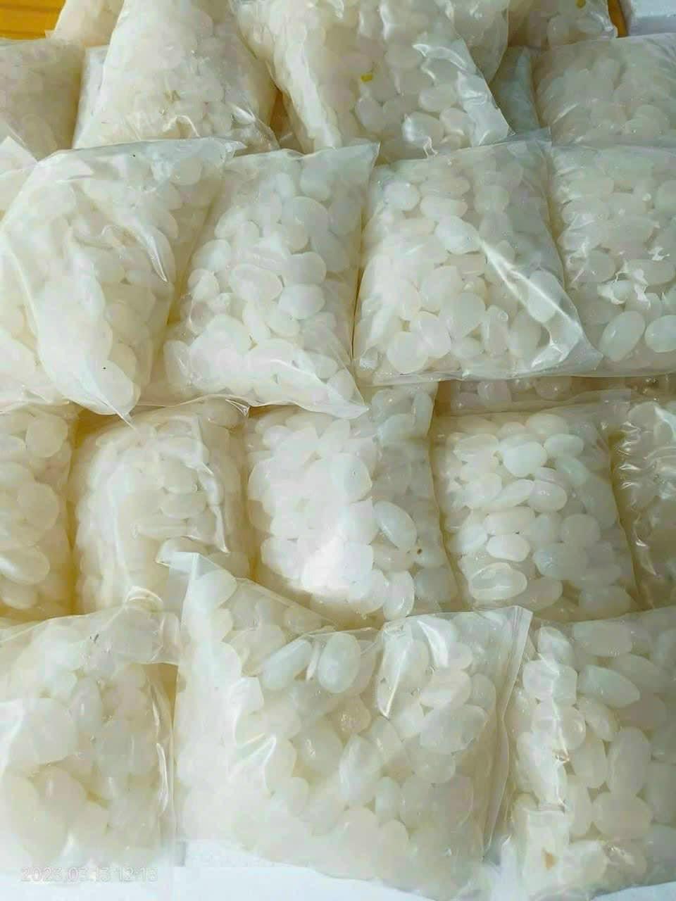 1kg Hạt đác tươi dẻo ngon thanh mát