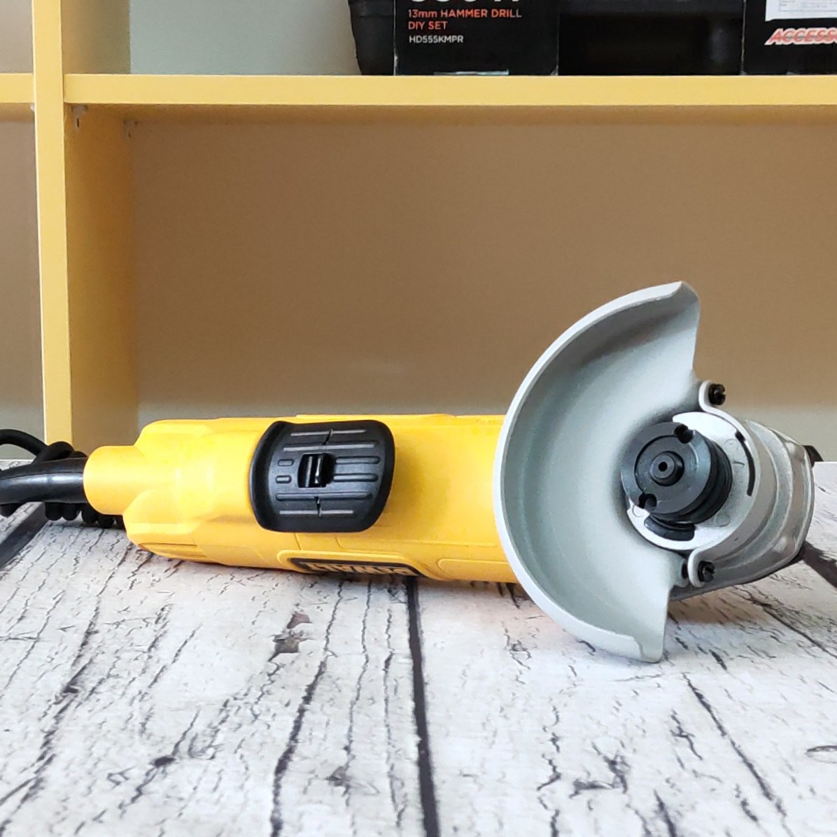 [HCM]Máy Mài Góc Cầm Tay DEWALT DWE8200PL 850W