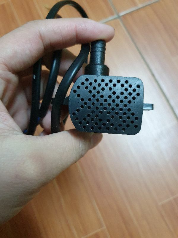 Bơm quạt điều hòa hơi nước 4w