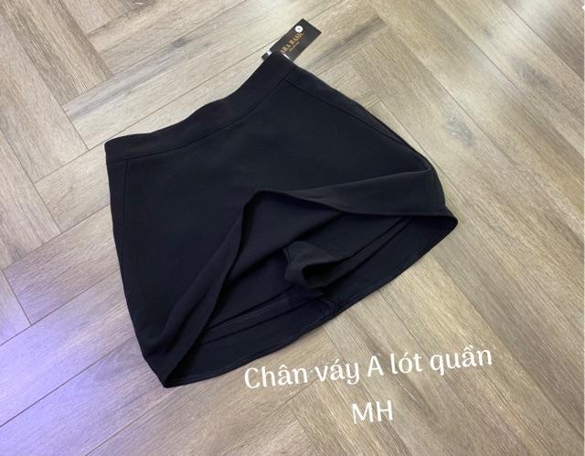 [HCM]Chân váy thun chữ A cho nữ CVN044