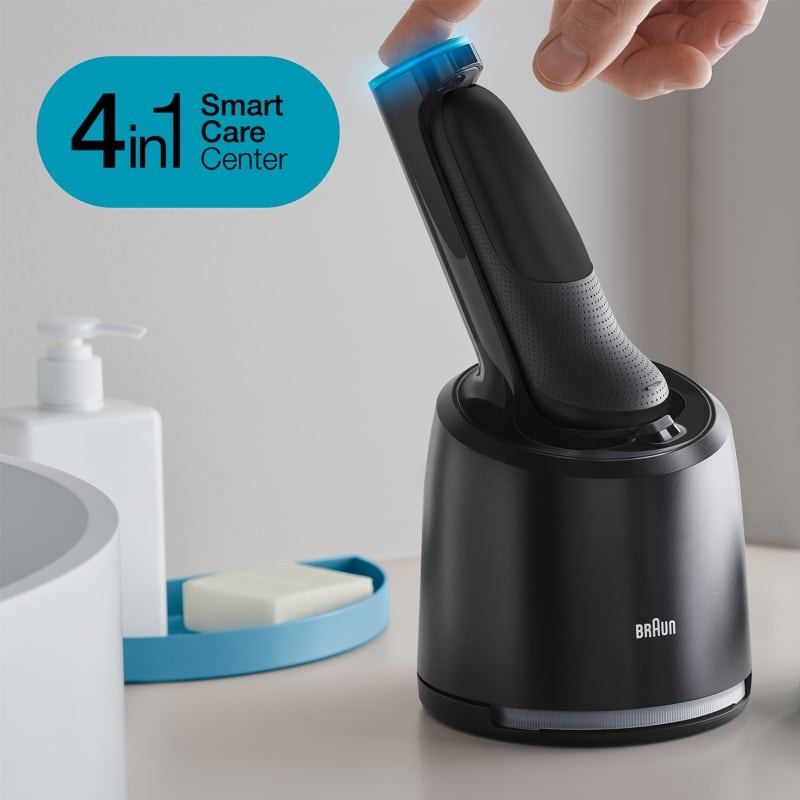 Máy Cạo Râu Braun Series 7 7075CC | Made in Germany