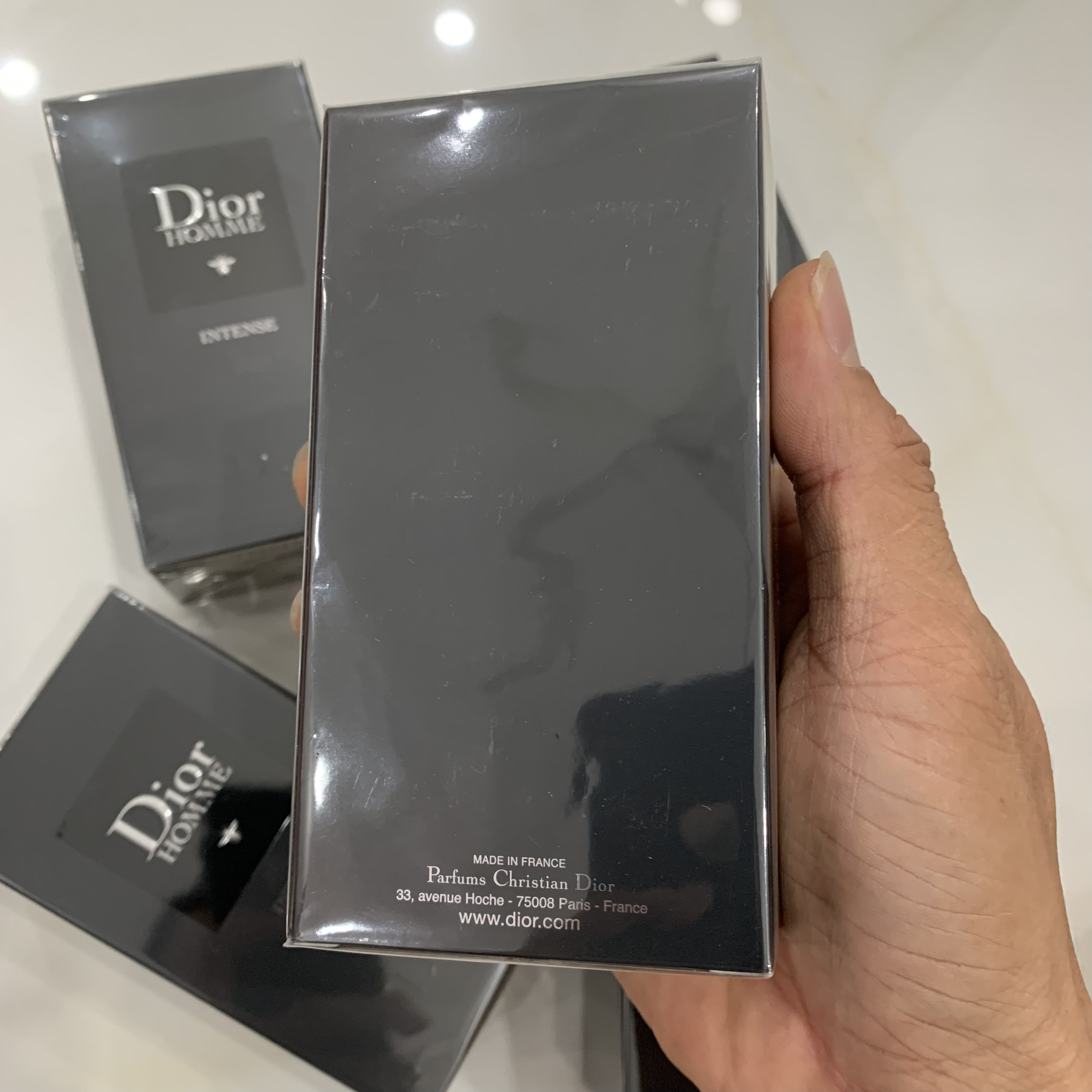Nước hoa Dior Homme Intense EDP