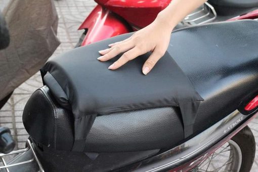 Đệm Lót Yên Xe Máy Swat - Chuyên Phượt