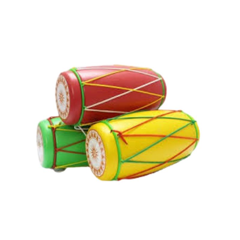 Trống Cơm Nhựa Nhiều Màu