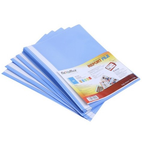 [HCM]Bìa báo cáo A4 Acco nhựa Thiên Long. Có Lỗ hoặc Không Lỗ. Lốc 10 cái. Vi Tính Quốc Duy