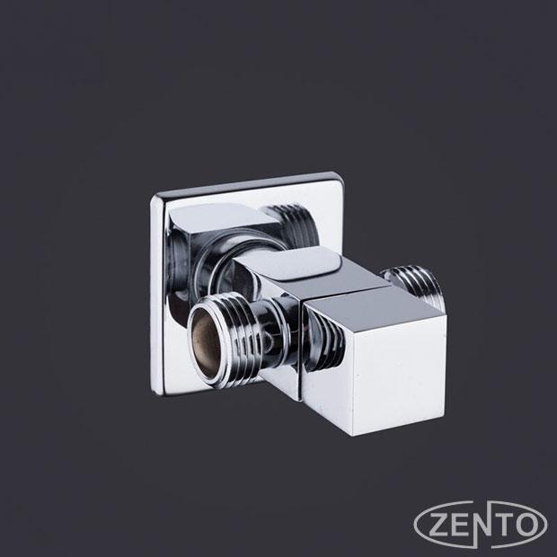 Van góc 2 đầu ra Angle Valve Dual Outlet ZT975