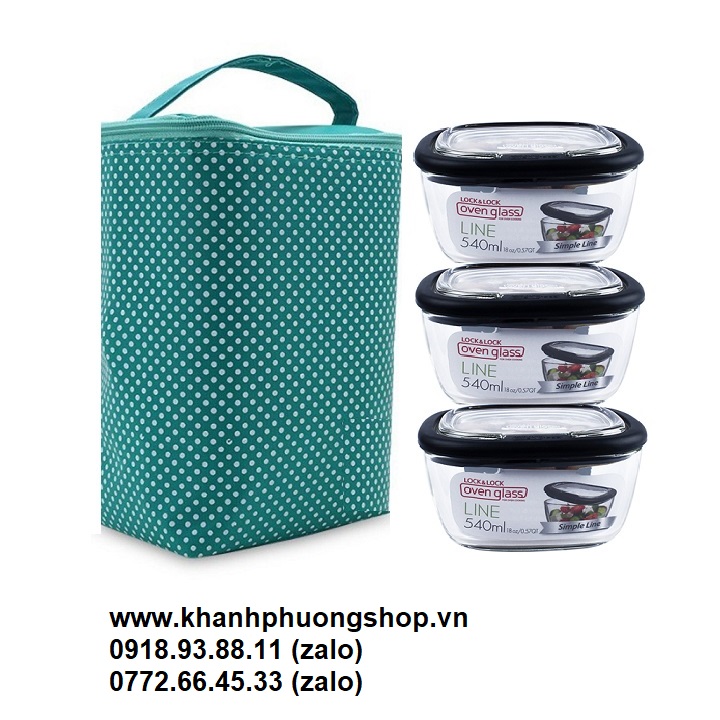 [HCM]hộp cơm lock&lock - hộp cơm lock&lock