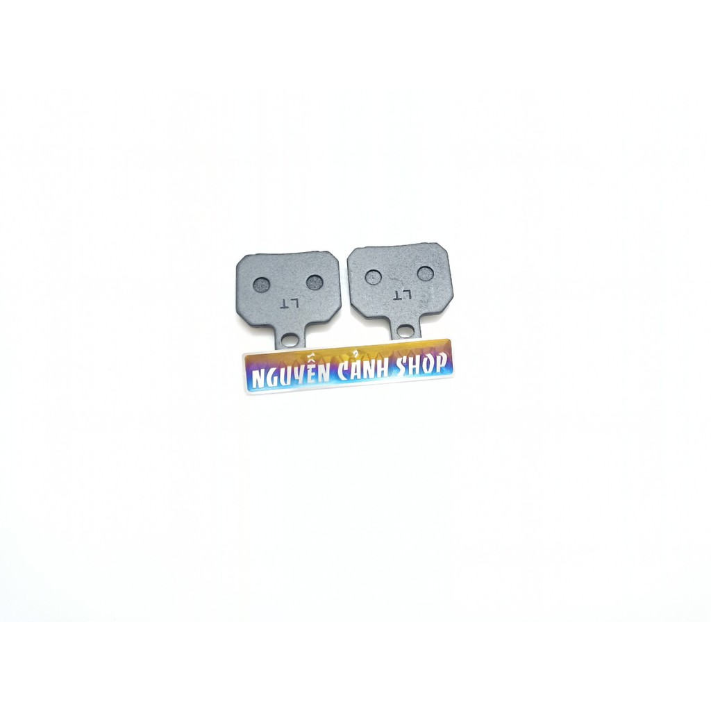 Bố thắng heo dầu nissin 2 pis