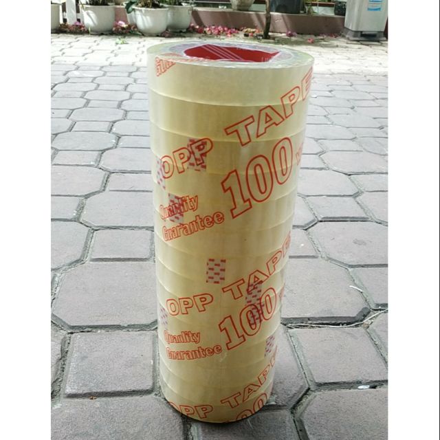 Băng keo 2F (khổ 2cm) 12 cuộn/cây