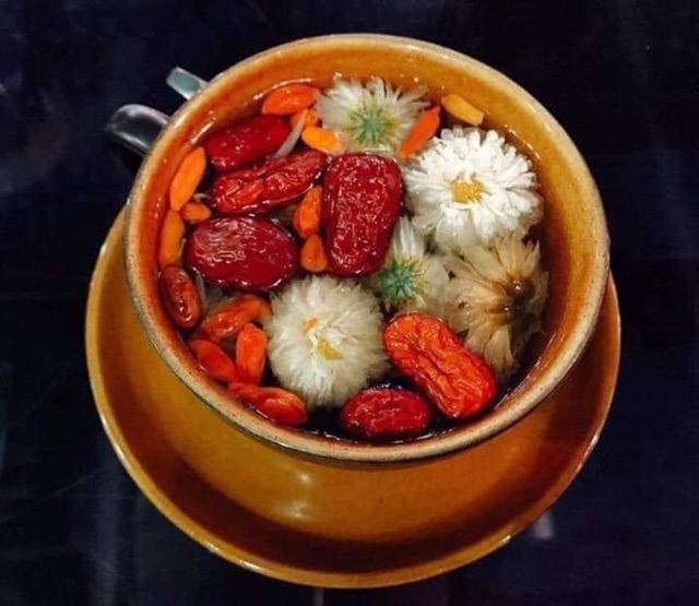 Táo Đỏ Tây An / Gói 500gram