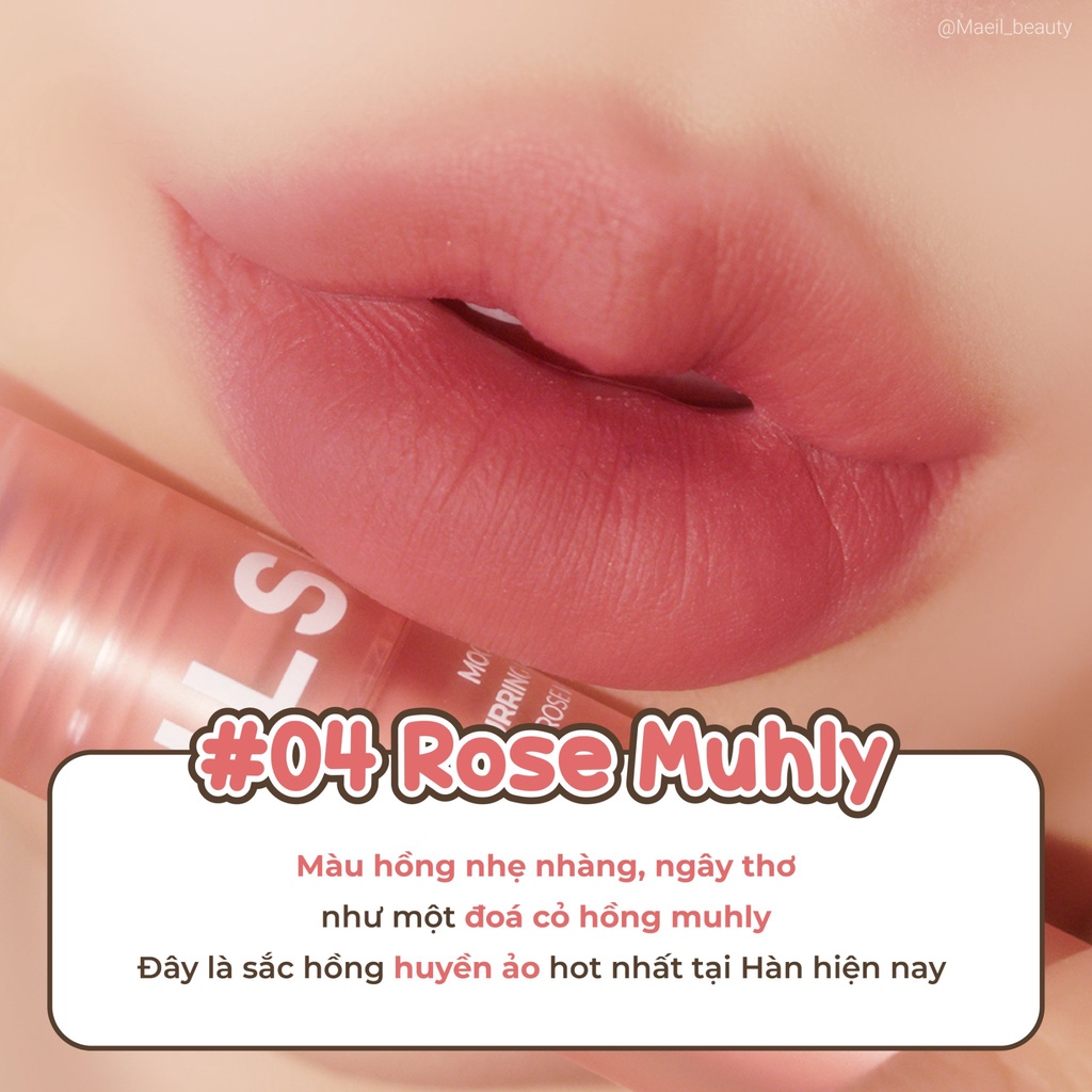 Son Cashmere Mood Blurring Lip Tint