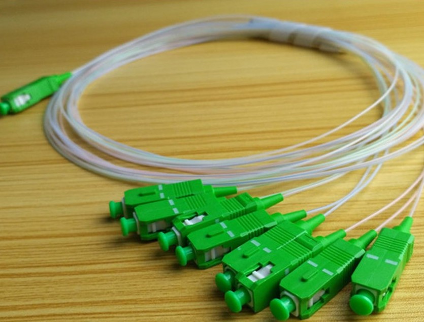 Bộ chia quang PLC 1x8 SC/APC mini