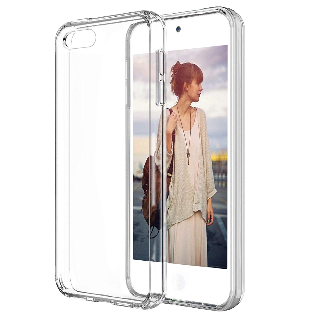 Ốp silicon cho iPod Touch 5, 6, 7