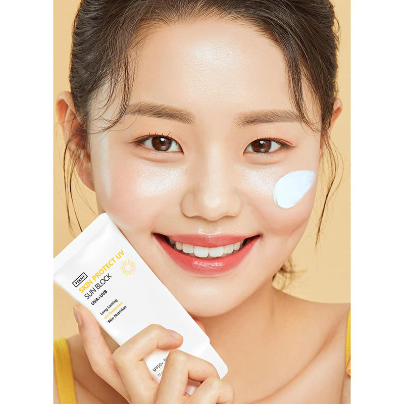 KEM CHỐNG NẮNG PEKAH VẬT LÝ 70ML