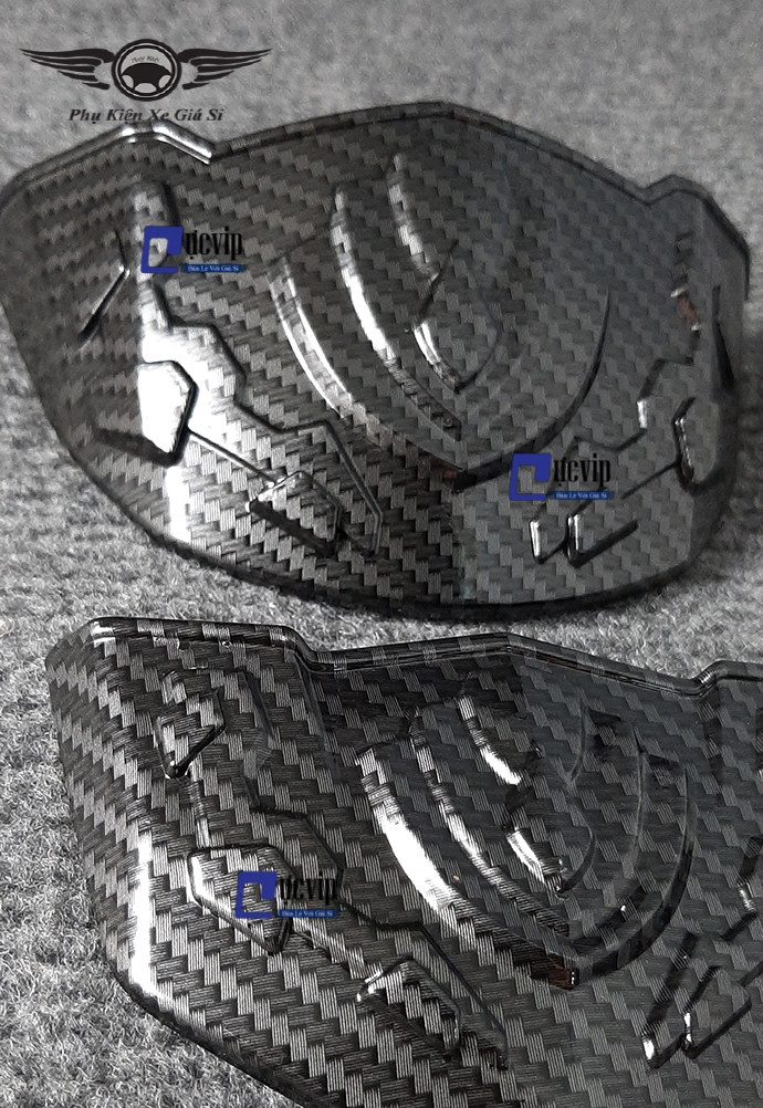 [HCM]Ốp Mỏ và Đuôi Dè AirBlade 2020 Carbon MS2819