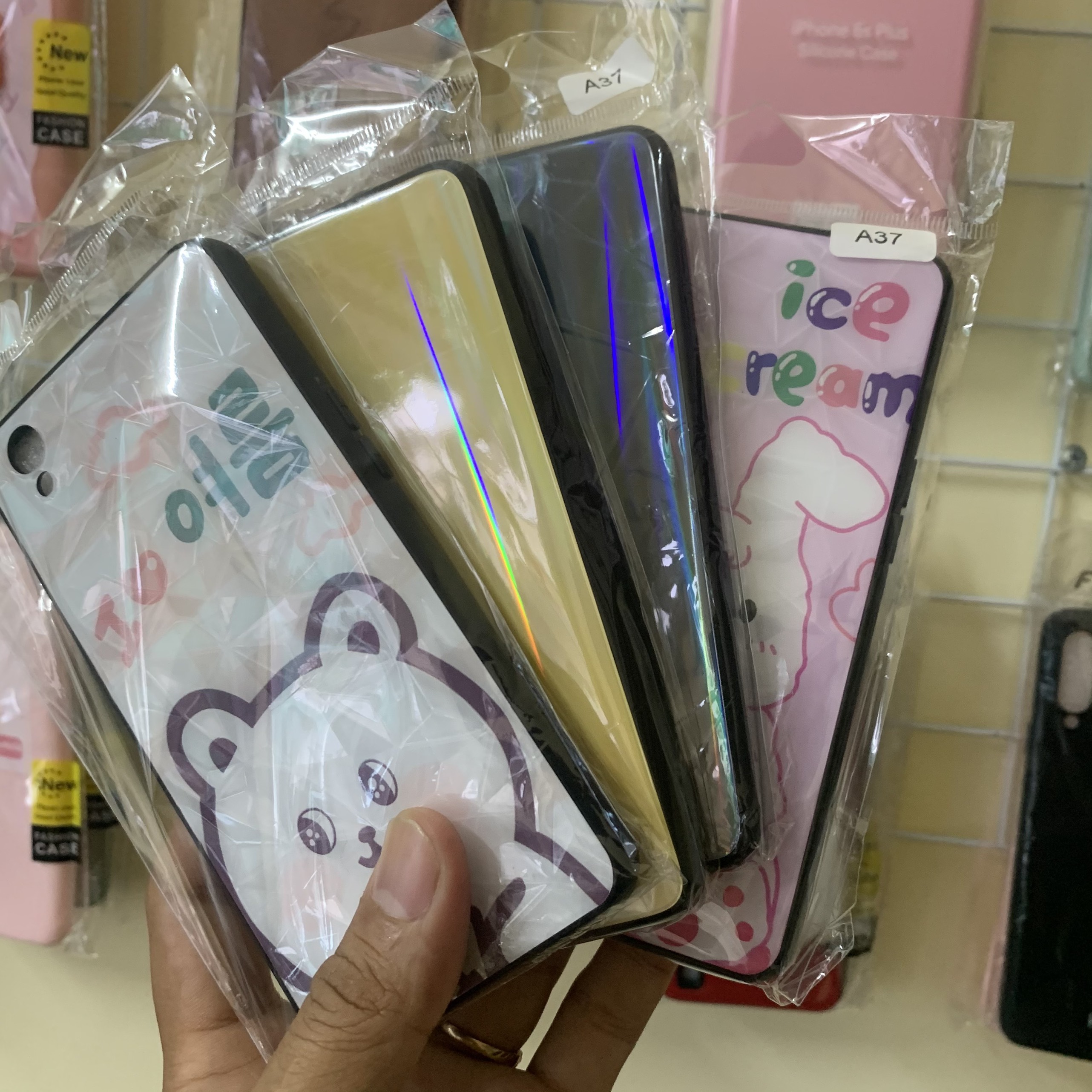 SIÊU RẺ SIÊU BỀN ỐP LƯNG IP5,5S