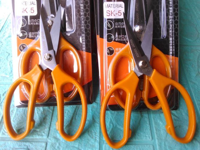 Kéo nhà bếp đa năng, kéo bếp asakh- japan sk5 nhật bản giá rẻ npp.