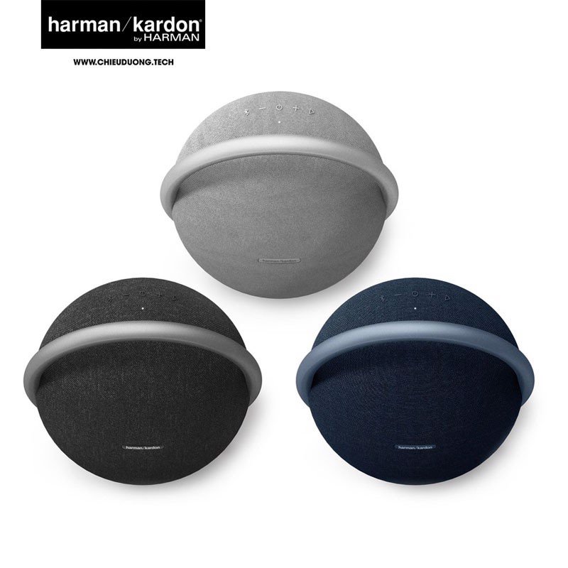 [HCM]Loa Bluetooth Harman kardon Onyx Studio 7 - Màu Đen