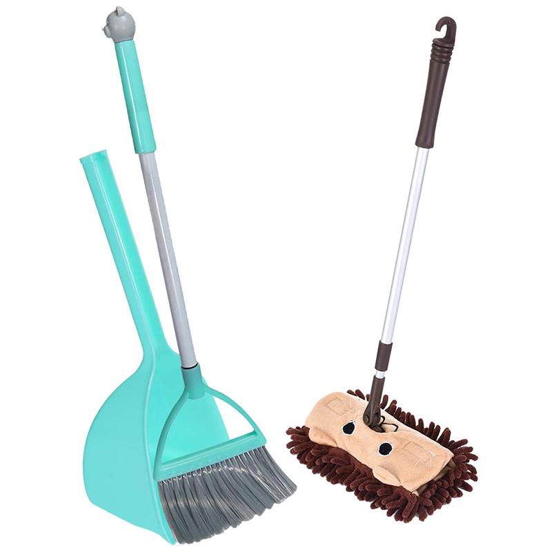 kids broom set