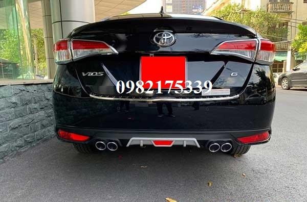 ốp pô, líp pô, lippo vios 2019 2020 2021 2022