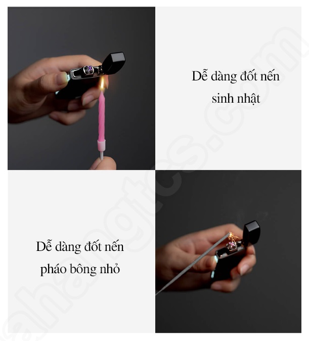 Bật lửa điện Xiaomi Beebest L200