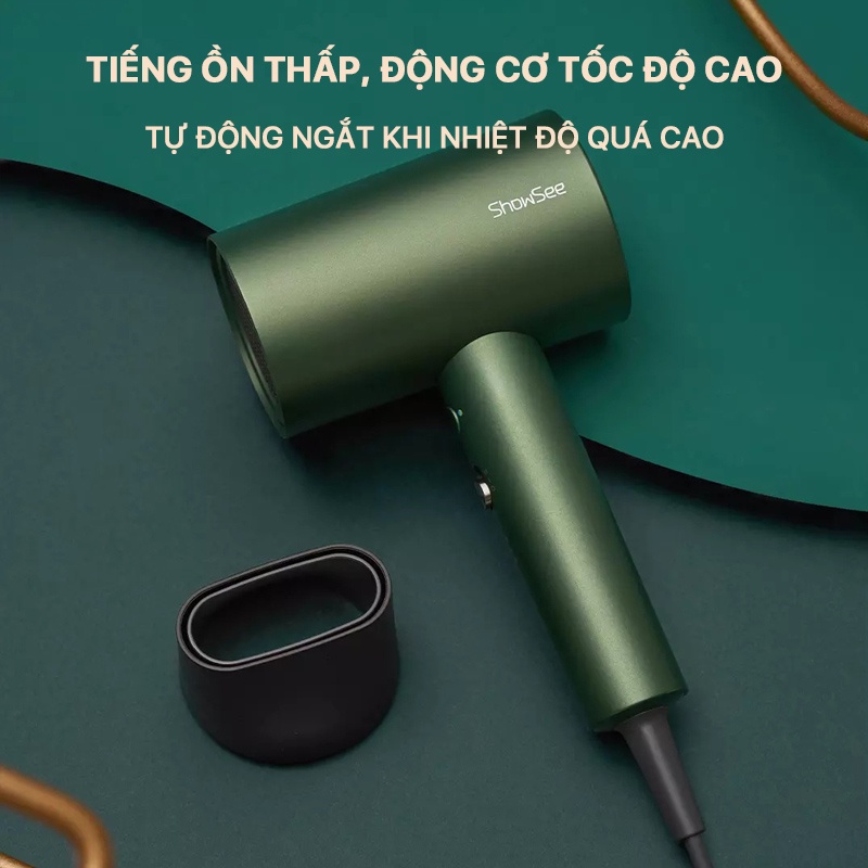 Máy sấy tóc ShowSee A1-W A2-BK - Bảo hành 1 tháng
