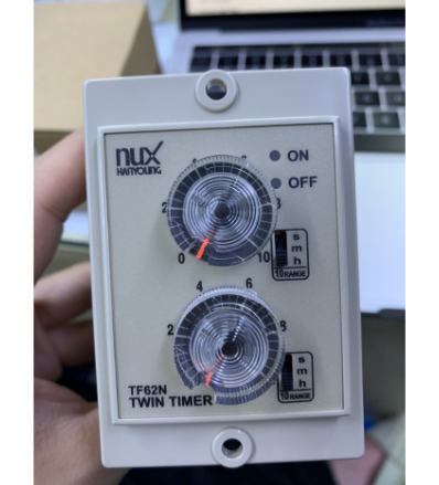 Timer Đôi Hanyoung TF62NP-10D