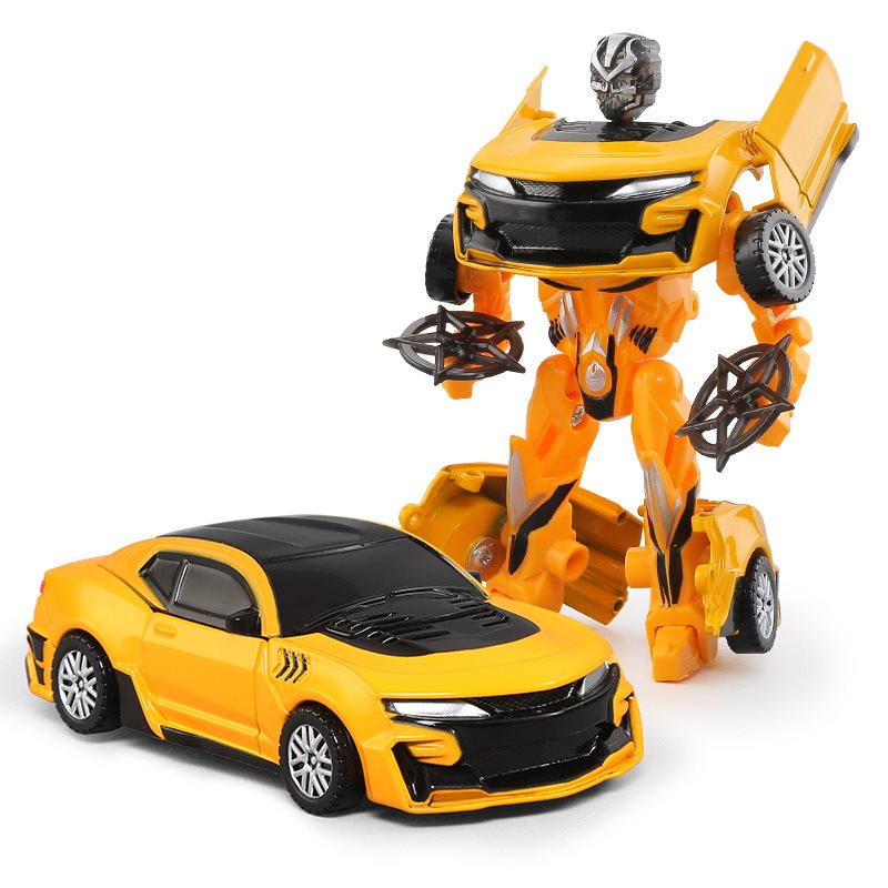 Robot Biến Hình Oto