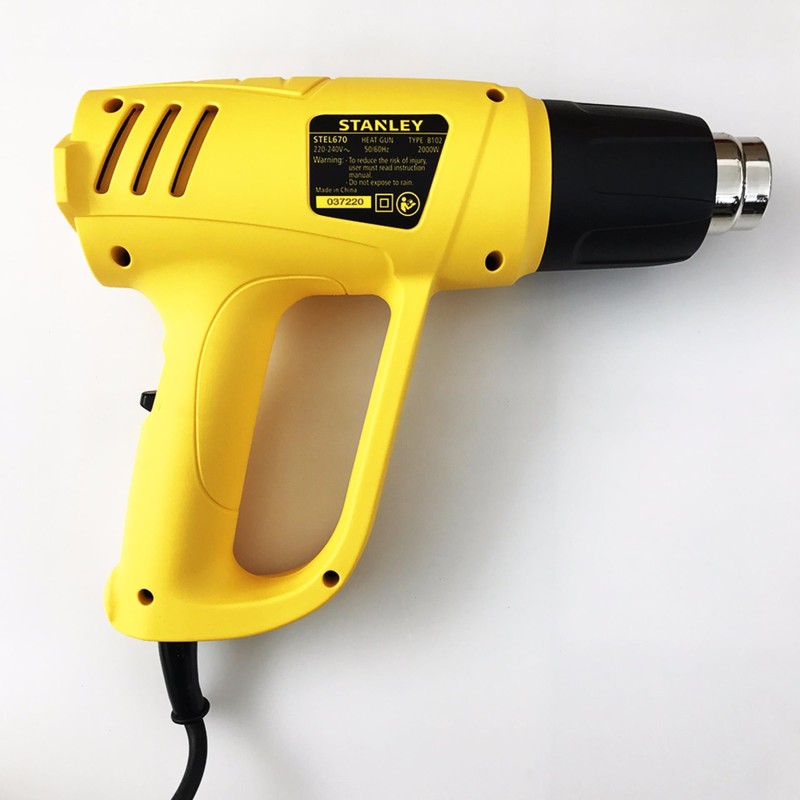 Máy thổi hơi nóng Stanley STEL670-B1