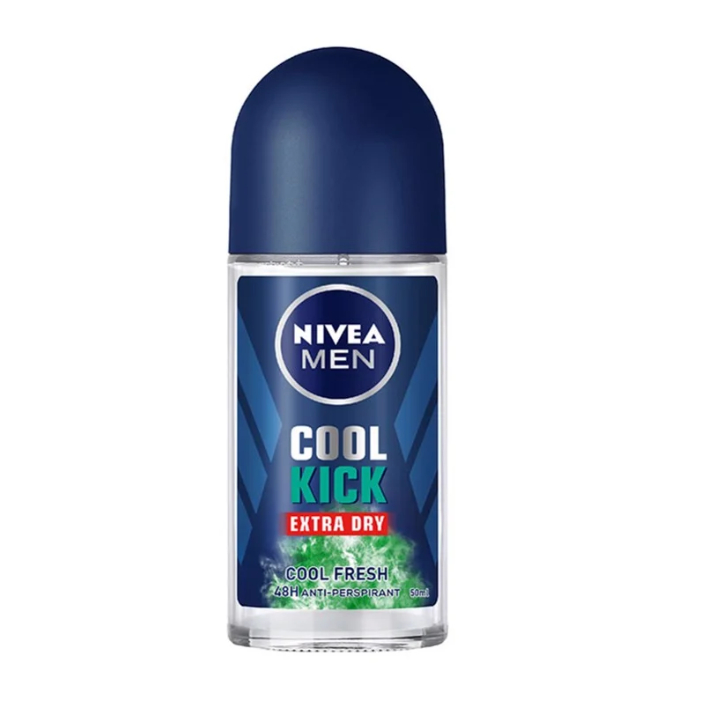 Lăn ngăn mùi Nivea Men bảo vệ suốt 48h - 50ml