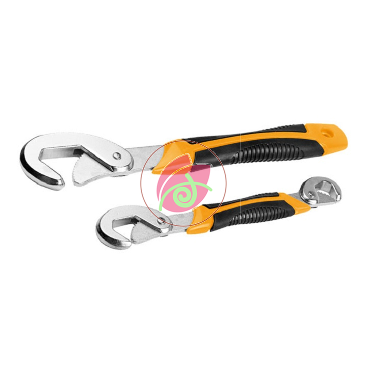 Bộ mỏ lết tăng đưa 9.0-32mm Tolsen 15282