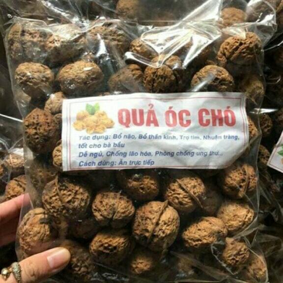 1kg quả óc chó rừng