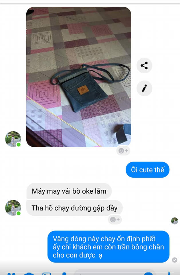 máy may juki nhật bãi đa năng