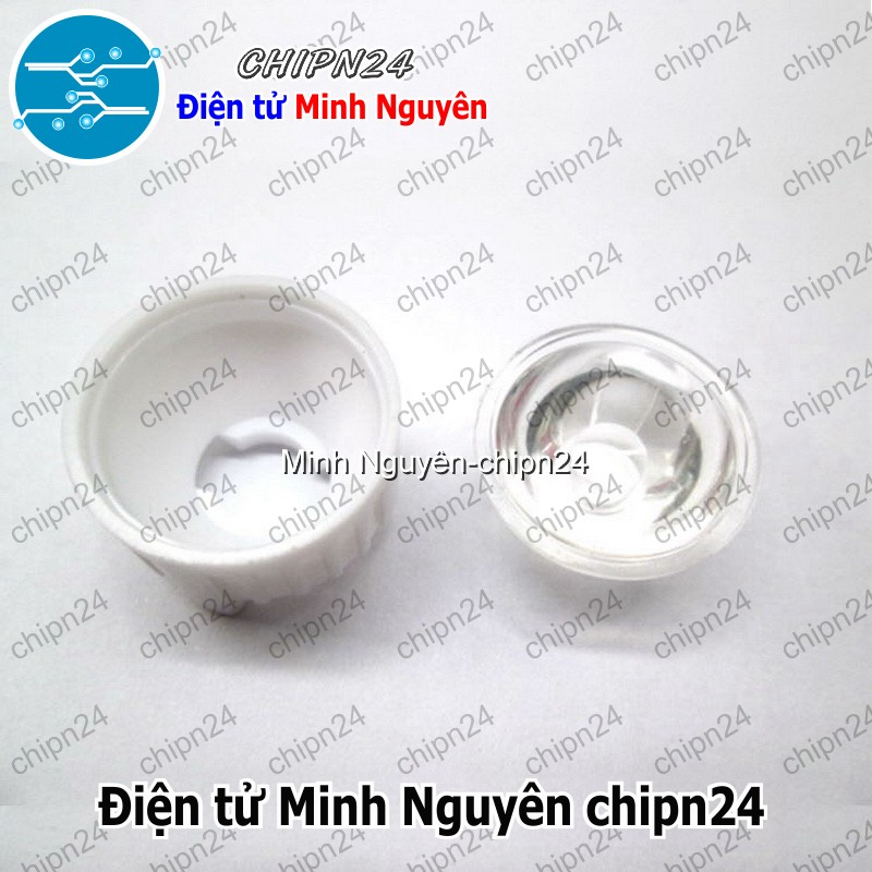 [2 cái] (F286) Chóa led 1W 3W - HH002228