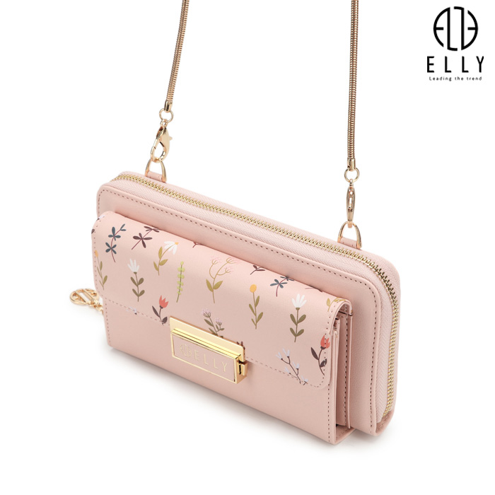TÚI CLUTCH NỮ THỜI TRANG ELLY- ECH54