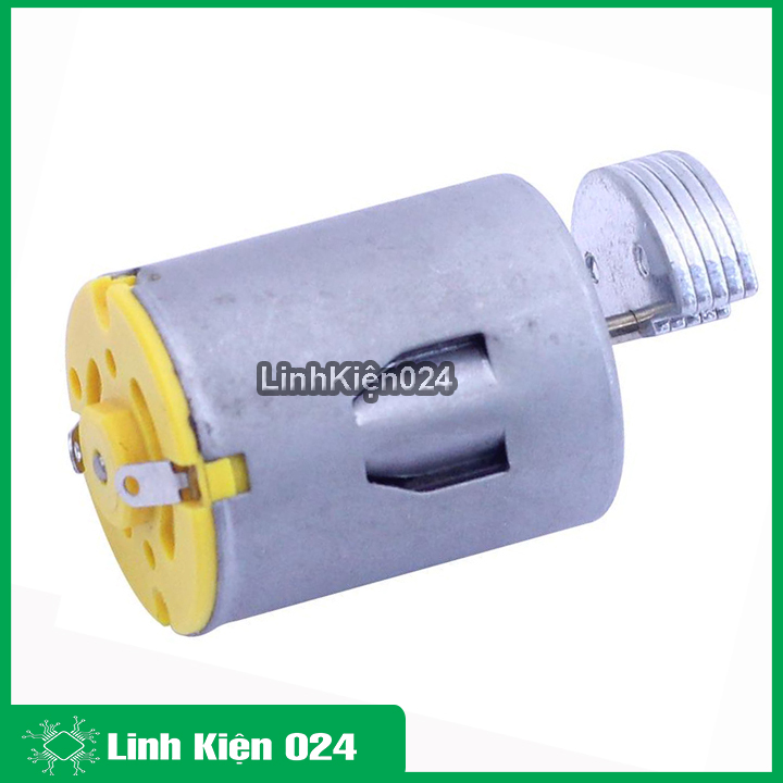 Động cơ rung 3v-24vdc drc280