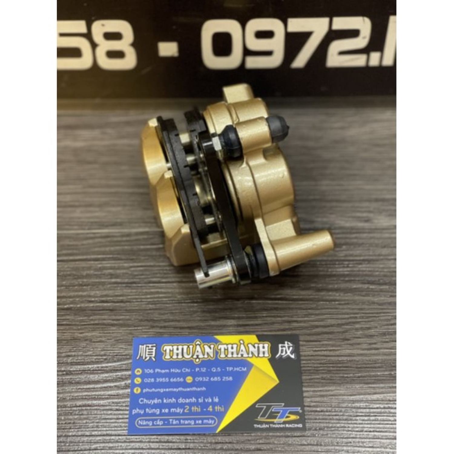Heo dầu sport ĐL- Xipo - Satria - RGV