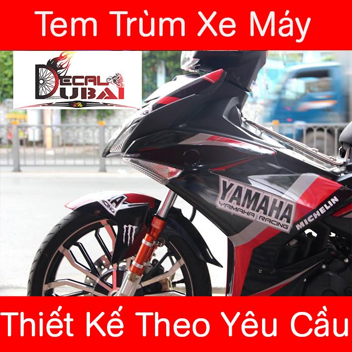 Tem Trùm Exciter 150 Yamaha