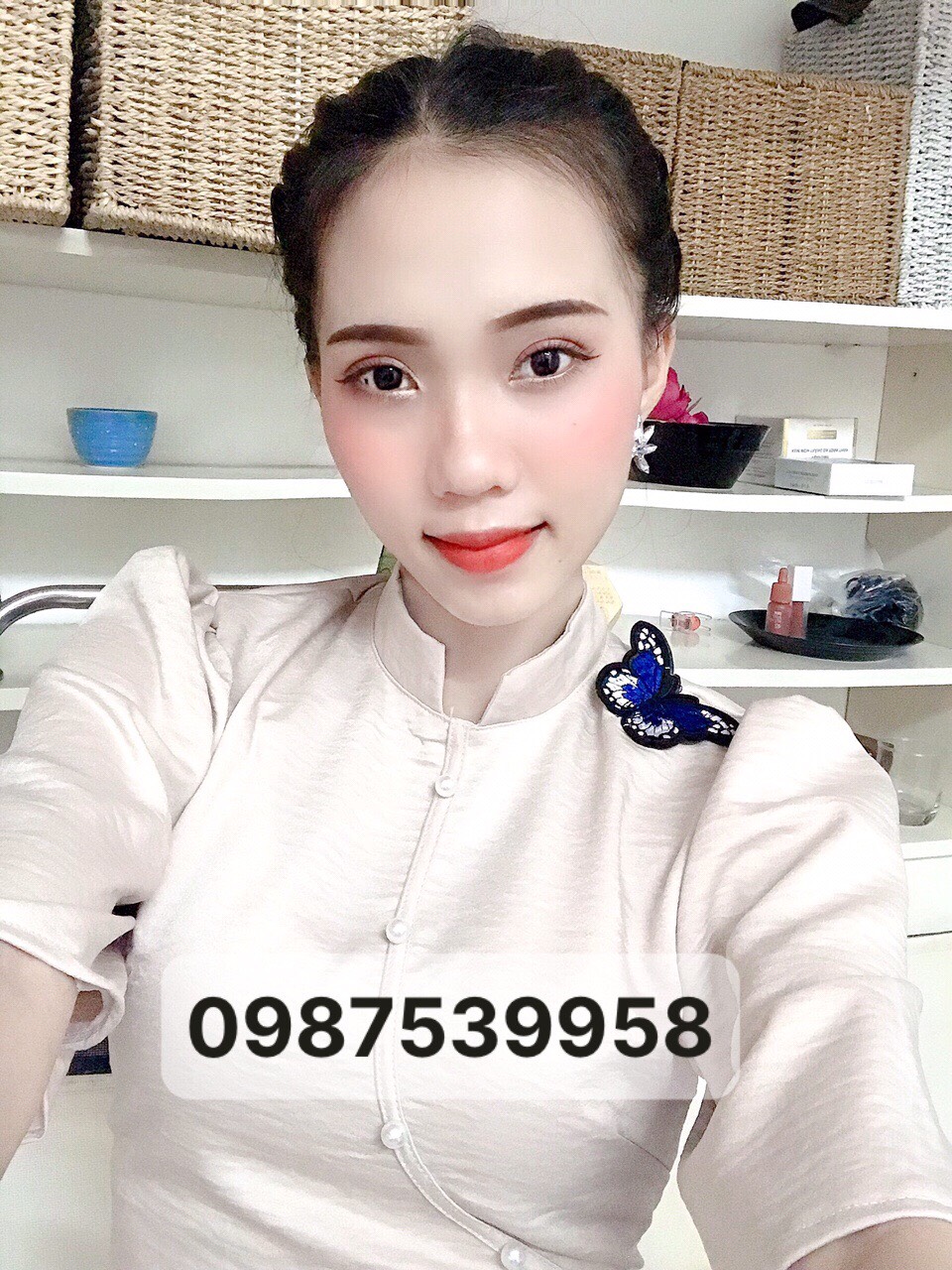 [HCM]SÉT BỘ LAM KẾT BƯỚM