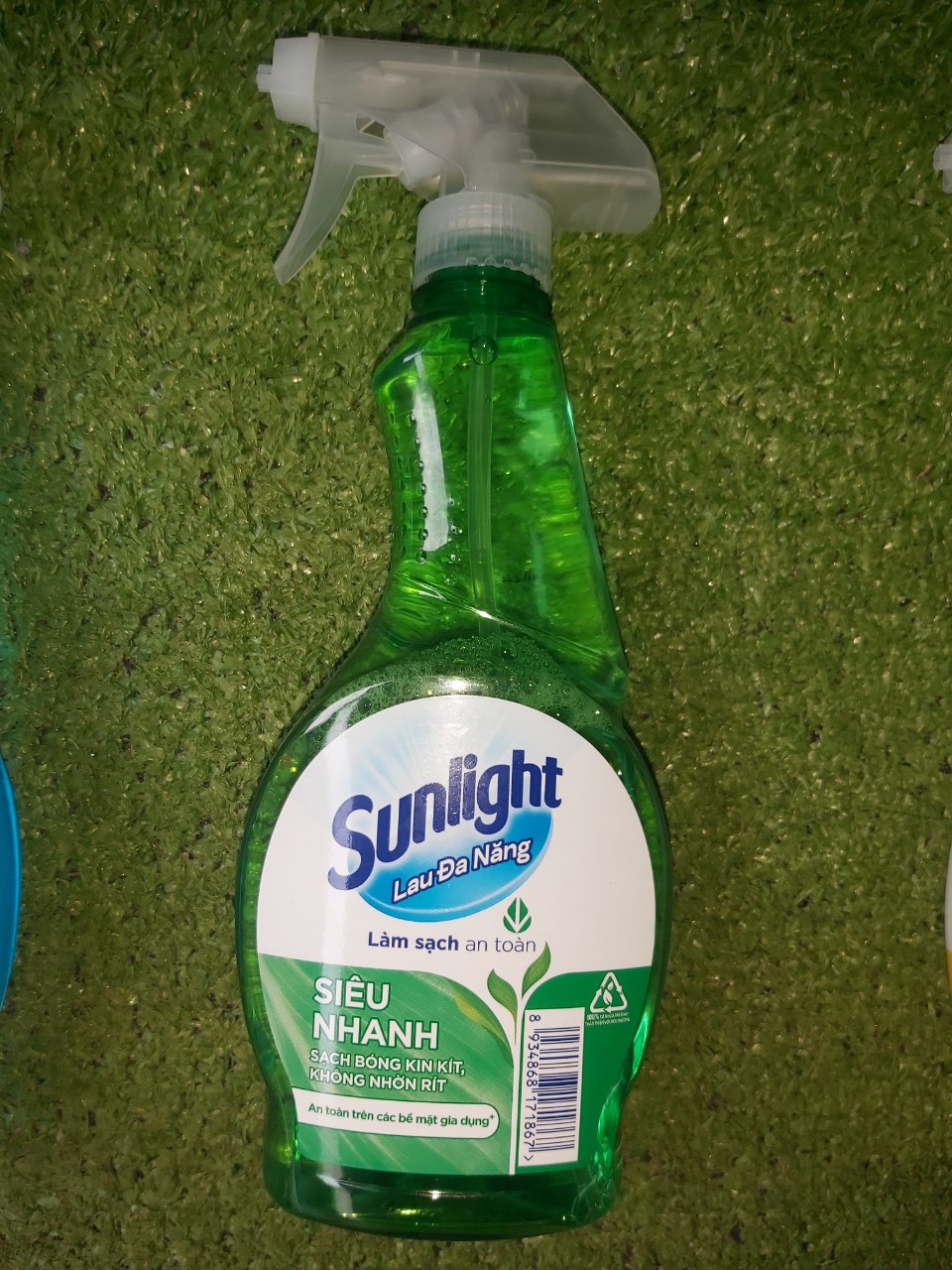 Nước tẩy đa năng Sunlight 500ml siêu nhanh