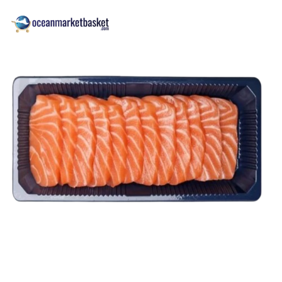 HCM - Sashimi cá hồi Nauy tươi