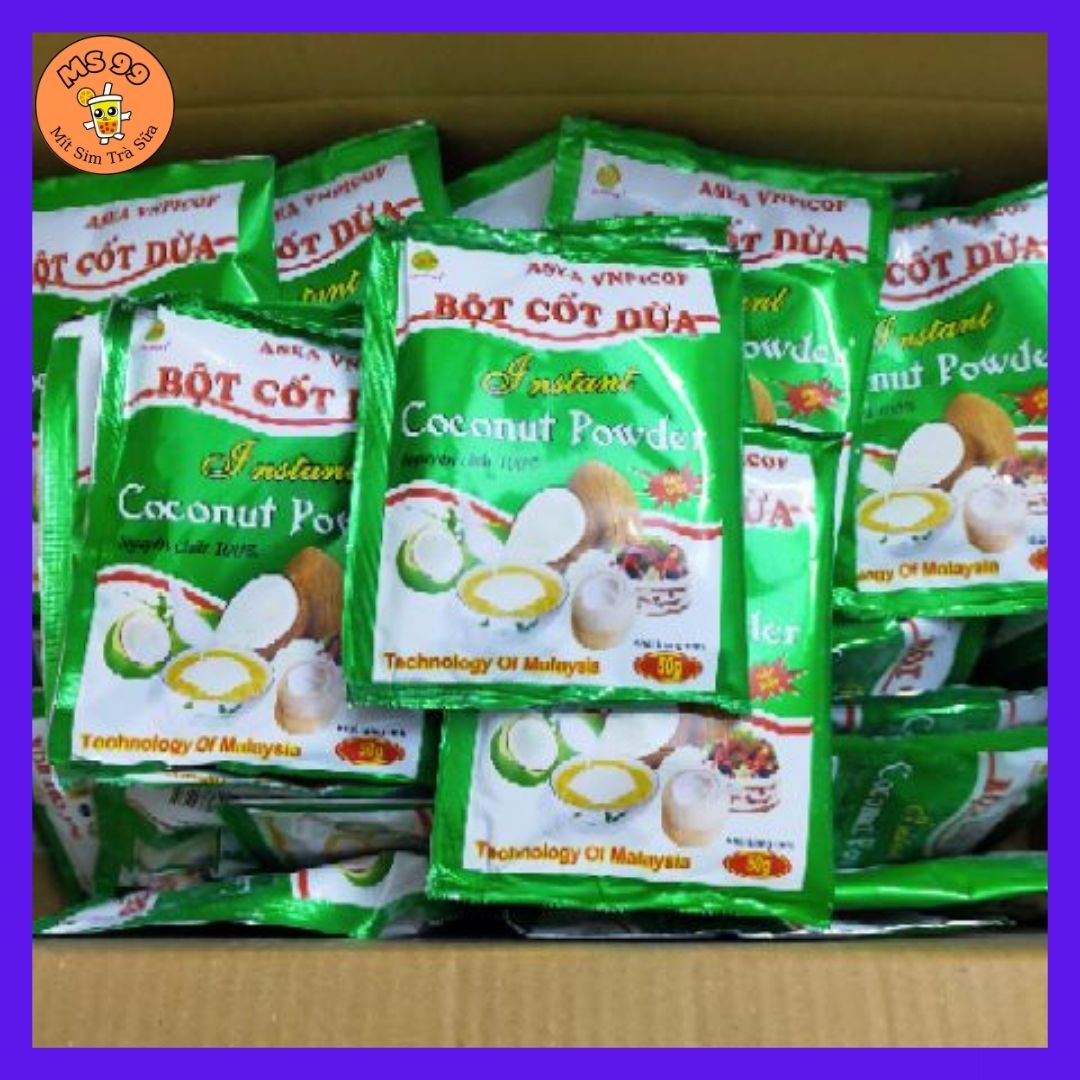 Bột cốt dừa 500gr/coconut powder/MS99
