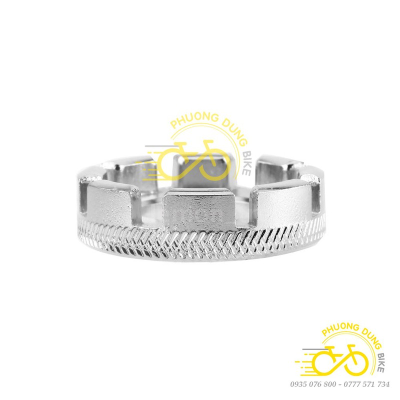 Dụng Cụ Cân Rút Căm Xe Đạp Màu Bạc – Chỉnh Căm, Cân Vành Chính Xác