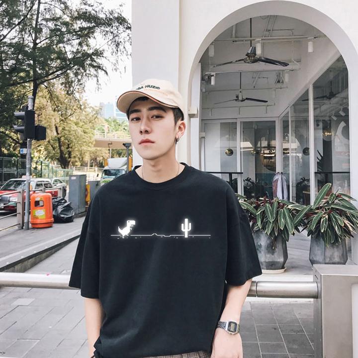 [HCM]ÁO THUN PHẢN QUANG UNISEX 2D NAM NỮ